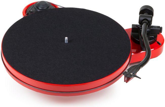 Image du produit Pro-Ject RPM 1 carbone (Manuel)