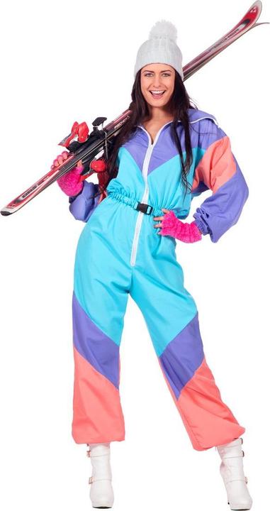 Image du produit Wilbers Combinaison de ski femme Vintage (40)