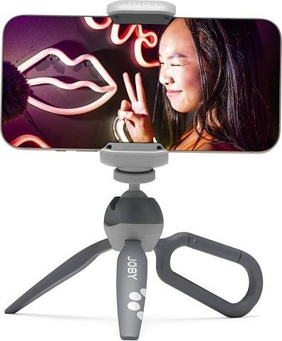 Produktbild Joby HandyPod Clip Grey (Kunststoff)