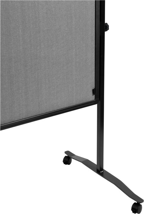 Produktbild Legamaster Moderationswand Premium Plus 120 cm x 150 cm, Grau (120 x 150 cm)