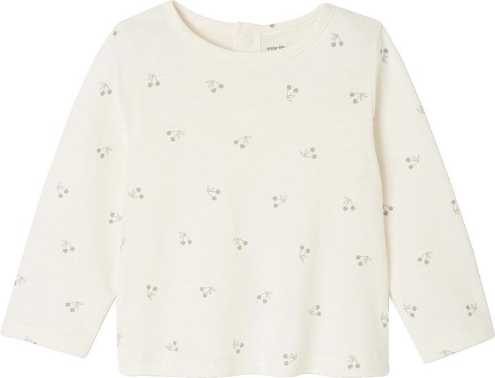 Produktbild Vertbaudet 2er-Pack Baby Shirts mit Print BASIC (68)