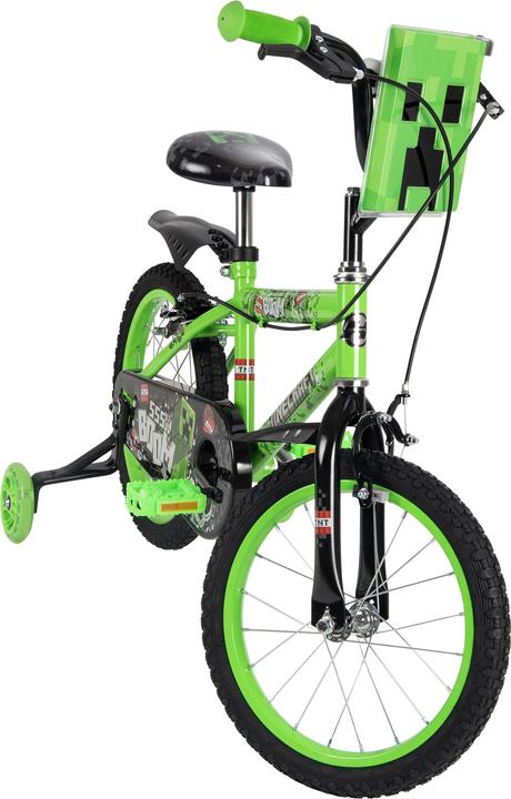 Immagine prodotto ‎Huffy Huffy Minecraft 16" Fahrrad (16")