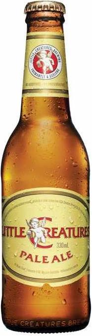Produktbild Little Creatures Pale Ale Bier 24er Karton (24 x 33 cl)