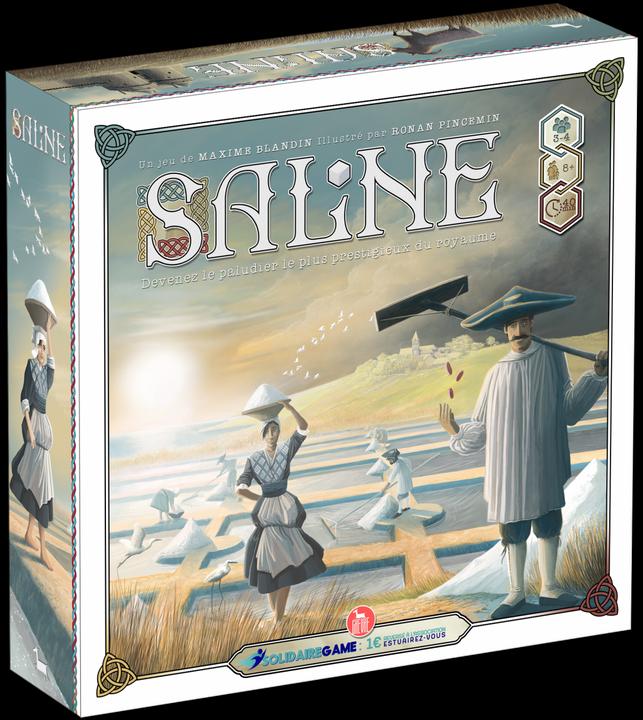 Image du produit Chevre Edition Saline (Français)