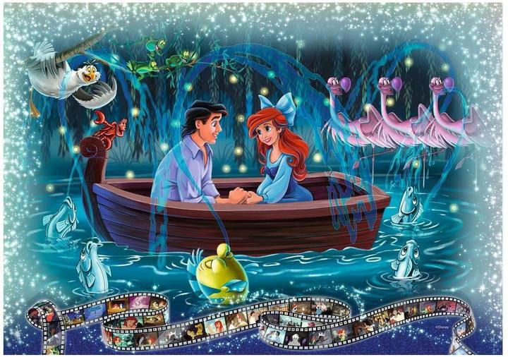 Produktbild Ravensburger Unvergessliche Disney Momente (40320 Teile)