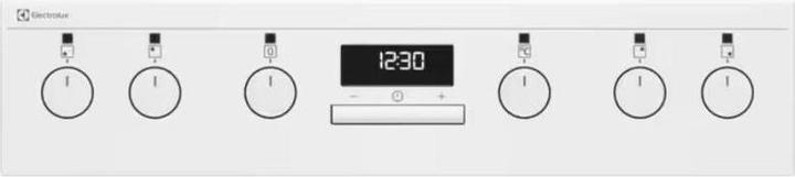Produktbild Electrolux Einbauherd EH7L4XWE Weiss