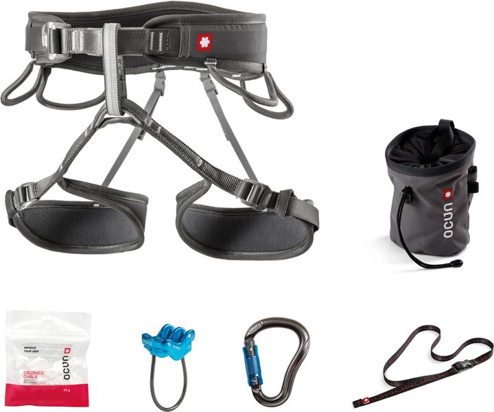 Ocun Climbing Twist Set Special packs
