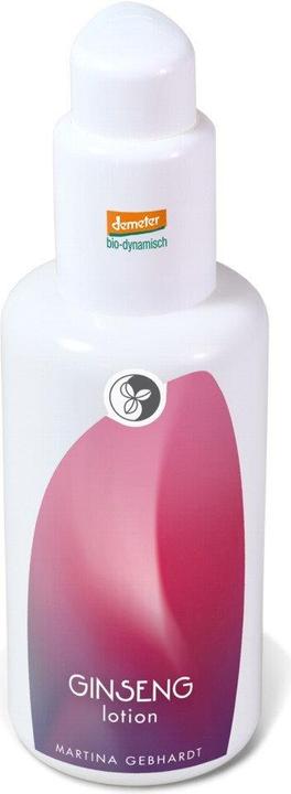 Martina Gebhardt Ginseng Lotion (Körpercreme, 100 ml)