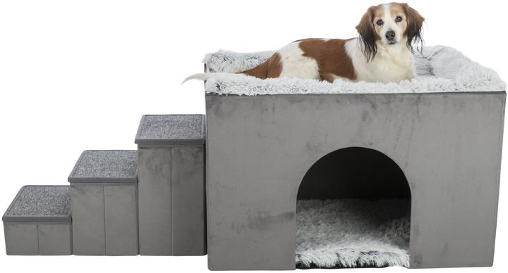 Image du produit Trixie Harvey avec escalier (Chat, Chien)