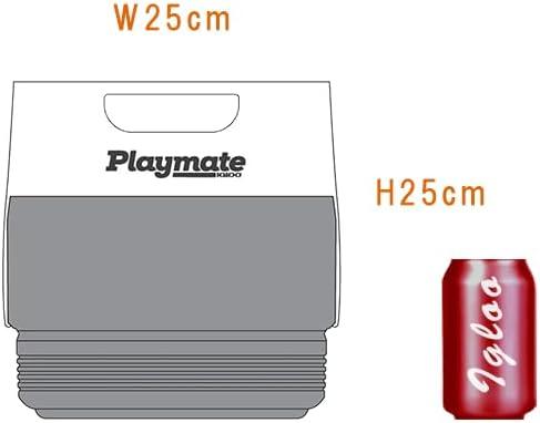 Image du produit Igloo Playmate Mini - Petite boîte à eau - 3,8 litres - bleu (3.80 l)