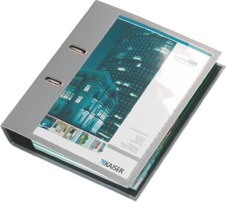 Immagine prodotto Durable POCKETFIX A4 1 sacchetto Ã 3 pezzi 809519