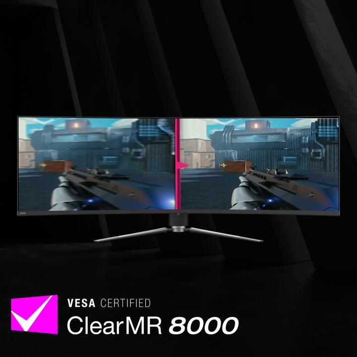 Produktbild MSI MPG 491CQPDE QD-OLED (5120 x 1440 Pixel, 49")