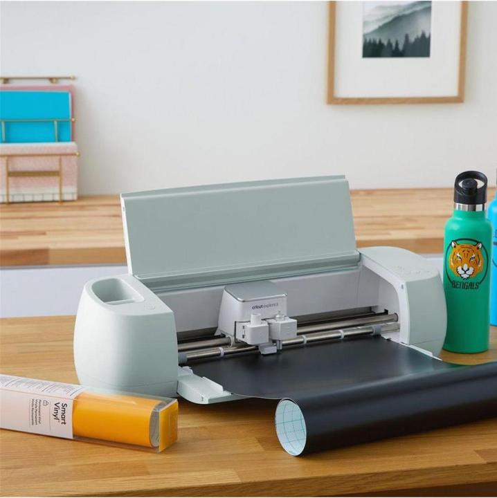 Produktbild Cricut Vinylfolie Smart Permanent 33 x 366 cm, 1 Stück, Champagner