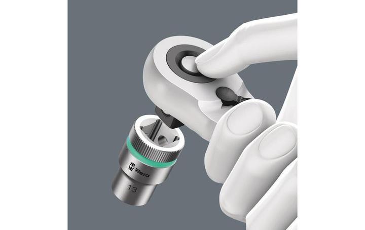 Produktbild Wera Zyklop Hybrid Set (1/2")