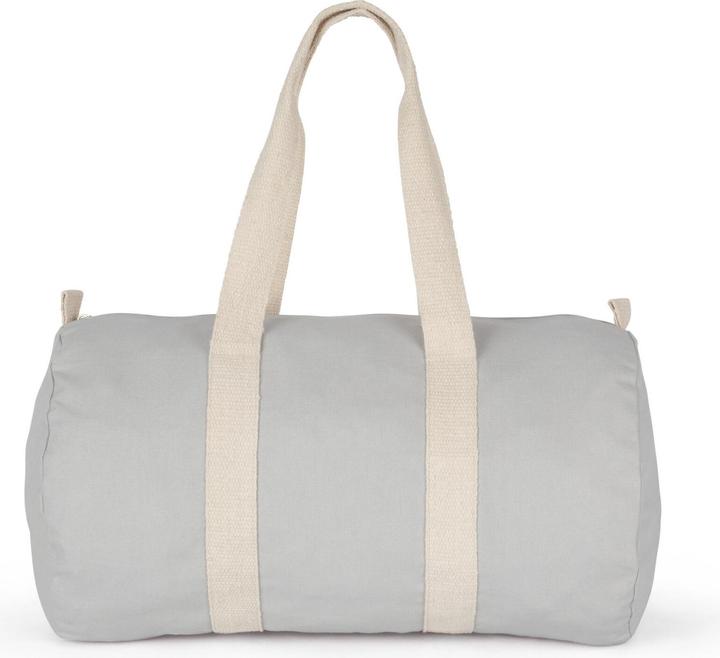 Kimood Duffle-Tasche aus Baumwoll-Canvas