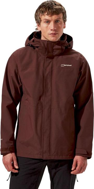 Actual product image Berghaus Hillwalker Interactive Shell Jacket (52)