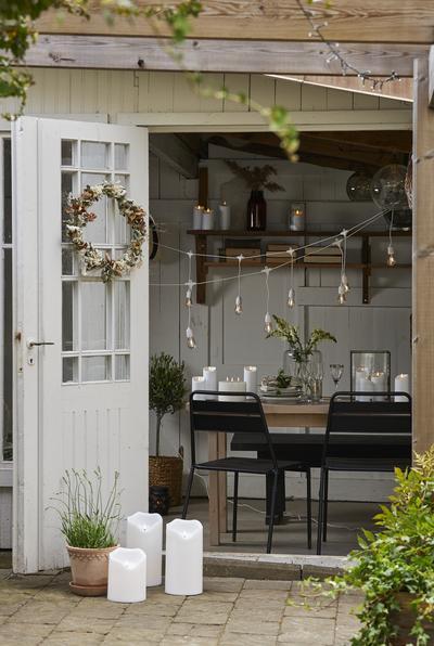 Image du produit Star Trading Guirlande lumineuse String Light (3.60 m)