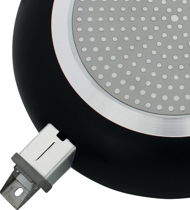 Produktbild Eurotrail Aluminium Wok Pfanne mit Keramische Beschichtung