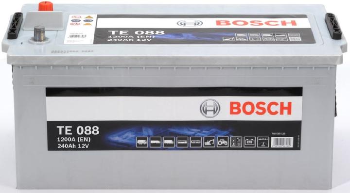 Immagine prodotto Bosch Automotive EFB-Batterie TE 088 (12 V, 240 Ah, 1200 A)