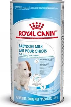 Immagine prodotto Royal Canin Latte Babydog (Cucciolo + gattino, 1 pz., 400 g)