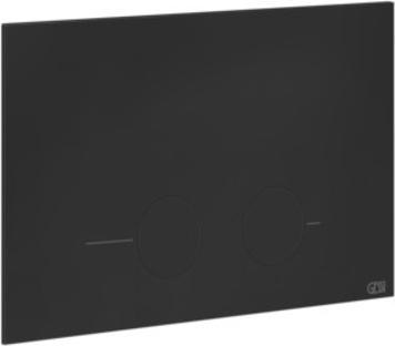 Gessi 316 Betätigungsplatten für Geberit Sigma, 54611
