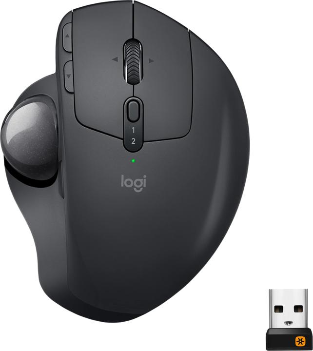 Productafbeelding Logitech MX Ergo (Draadloze)