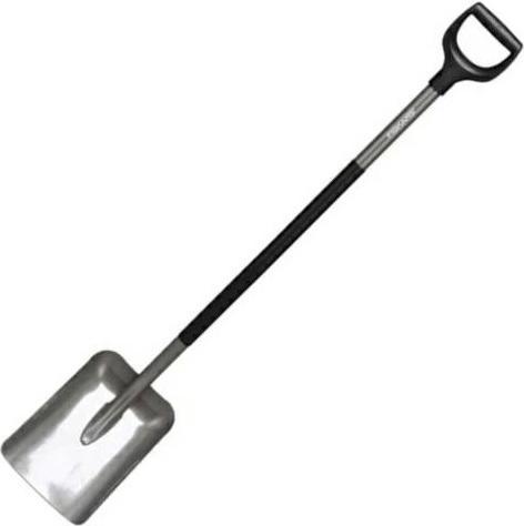 Actual product image Fiskars Pala de Metal Ergonomic™