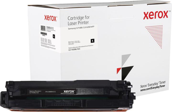 Produktbild Xerox Everyday ca. CLT-K506L (BK)