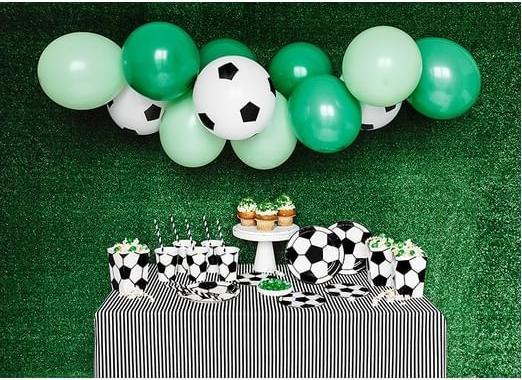 Produktbild Partydeco Fussball Set