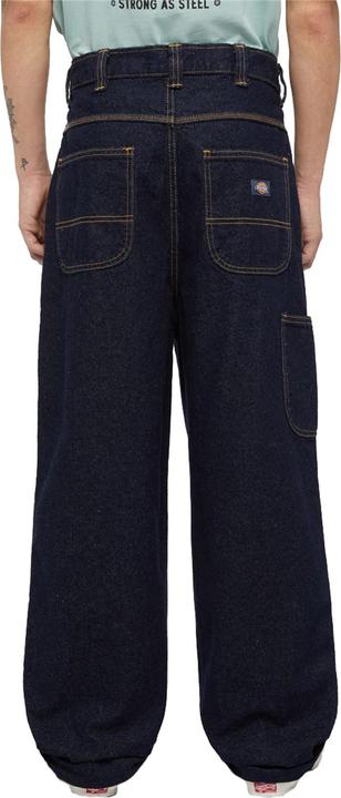 Produktbild The Dickies Madison Baggy Fit Denim Rinsed (W34/L32)