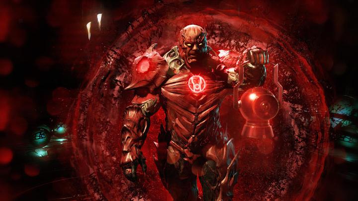 Actual product image WB Warner Bros Injustice 2 (Xbox One S, EN)