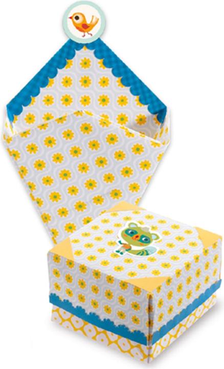 Actual product image Djeco Small boxes
