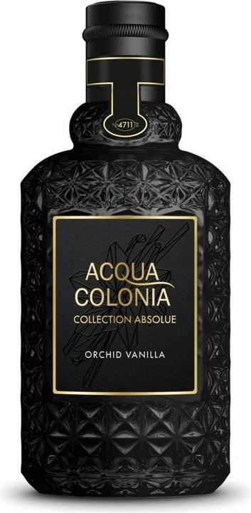Produktbild Acqua Colonia 4711 Acqua Colonia Eau de Parfum Orchid Vanilla (Eau de Parfum, 100 ml)
