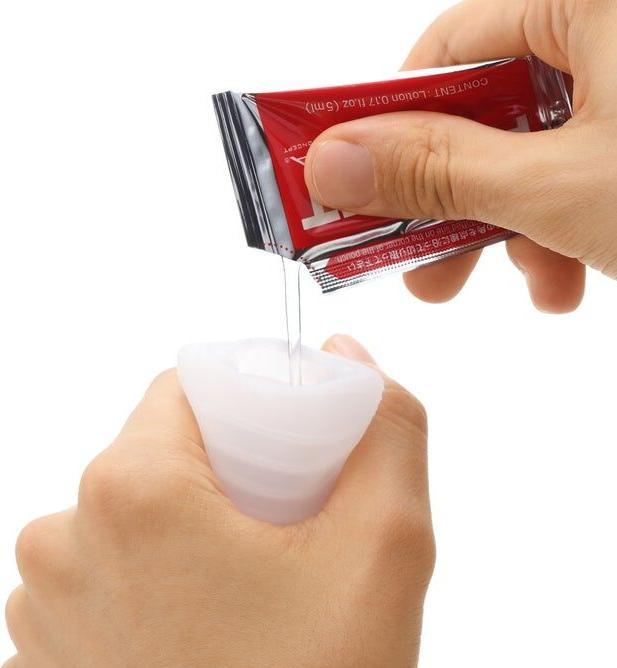 Produktbild Tenga Click Ball
