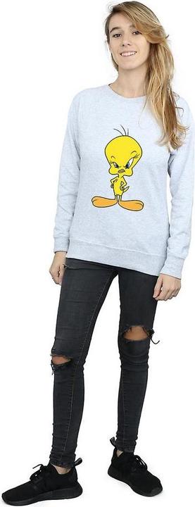 Immagine prodotto Looney Tunes Felpa donna/donna Angry Tweety (XXL)