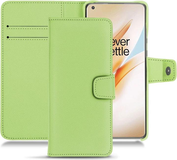 Produktbild Noreve Lederschutzhülle Wallet (OnePlus 8 Pro)