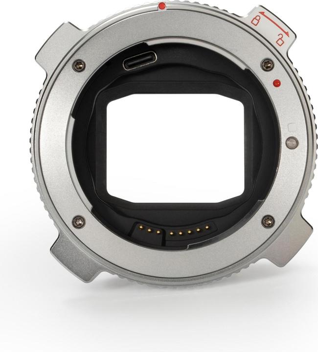 Actual product image Viltrox EF-L PRO Positive locking EF