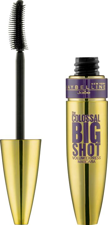 Produktbild Maybelline New York The Colossal (1 Very Black)