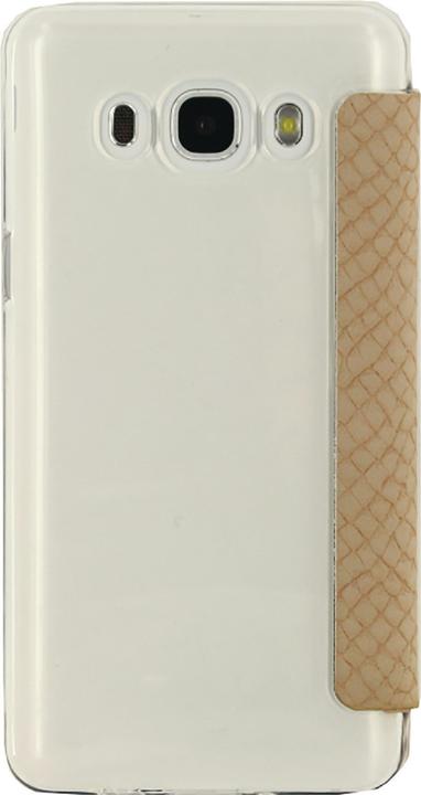 Actual product image Mobilize Slim Gelly Booklet (Samsung Galaxy J5 (2016))