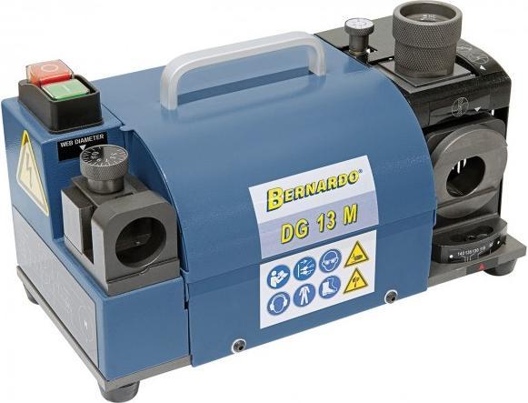 Produktbild Bernardo Cantina Bernardo - Bohrerschleifmaschine DG 13 M (120 W)