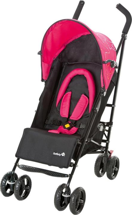 Safety 1st Slim Comfort Set City Light Pink