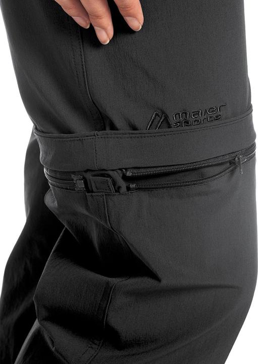 Actual product image Maier Sports Nata 2 Zip Off Pant (48)