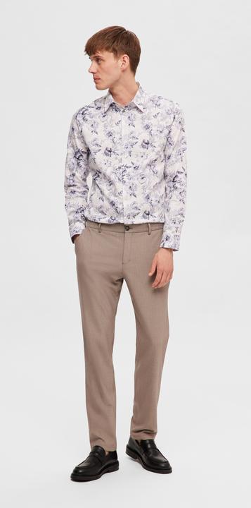 Actual product image Selected Homme 175 Slim Fit Trousers (W28/L32)