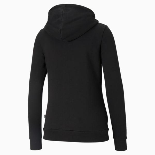 Produktbild Puma ESS Small Logo Full-Zip Hoodie FL (S)