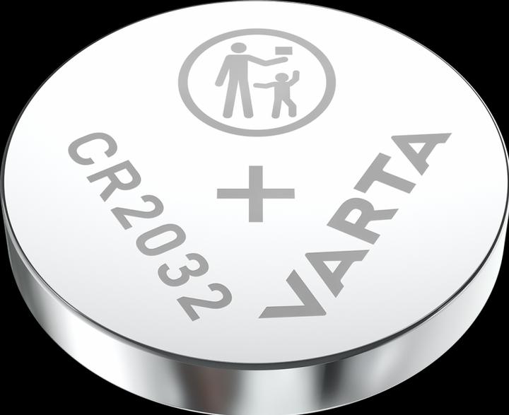 Produktbild Varta Cr2032 (5 Stk., CR2032, 230 mAh)
