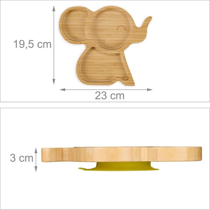 Actual product image Relaxdays Elephant