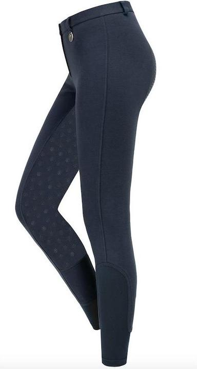 Image du produit ELT Pantalon d'équitation Fun Sport Thermo Silicone Femme (44)