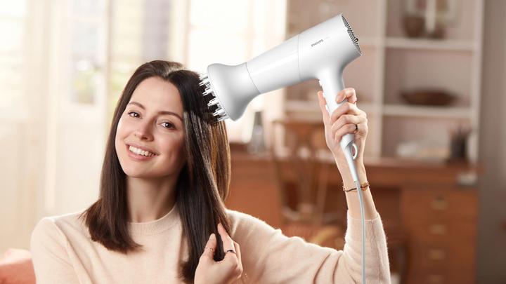 Produktbild Philips 5000 Serie BHD500/20 Haartrockner