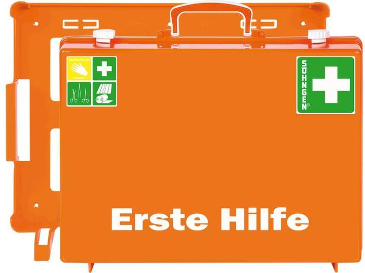 Produktbild kaiserkraft Erste-Hilfe-Koffer nach DIN 13169 (Notfallkoffer)