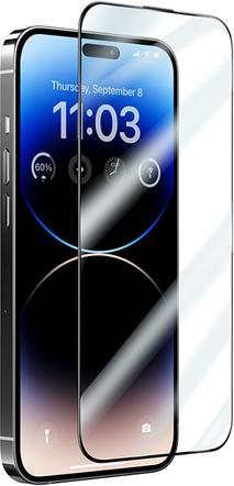 Image du produit Benks Verre blindé V Pro+ - iPhone 14 Pro Max - Noir (1 pièce(s), Apple iPhone 14 Pro Max)